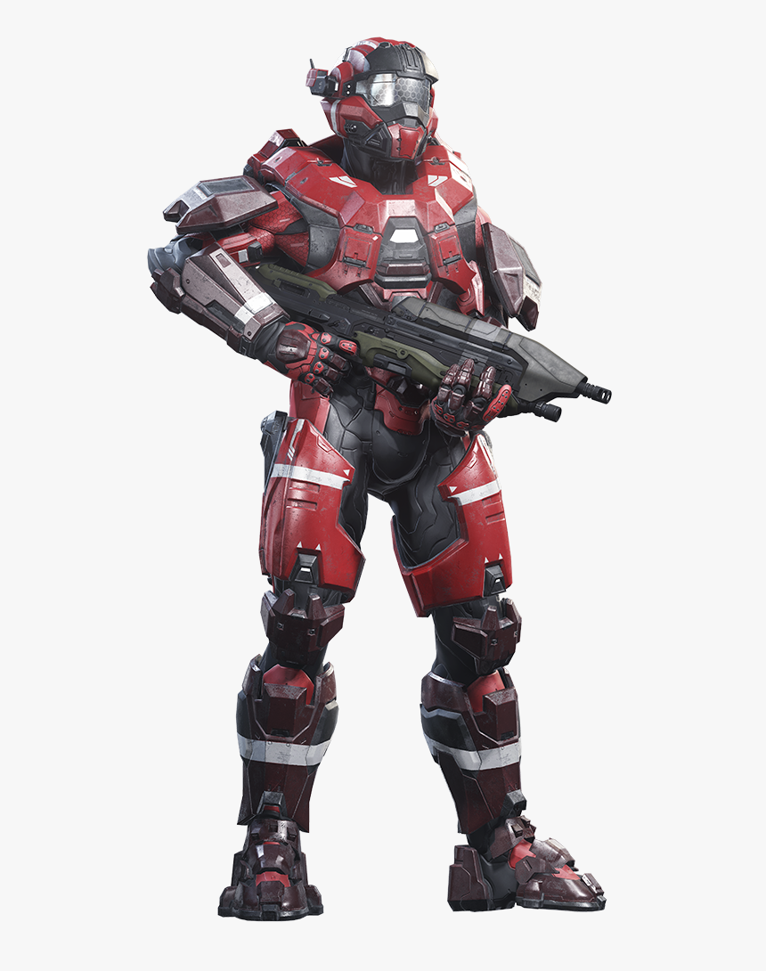 Total 93+ imagen halo spartan red - Viaterra.mx