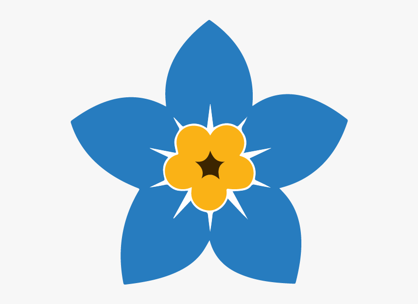 Drawing Wildflower Huge Freebie Download For, HD Png Download