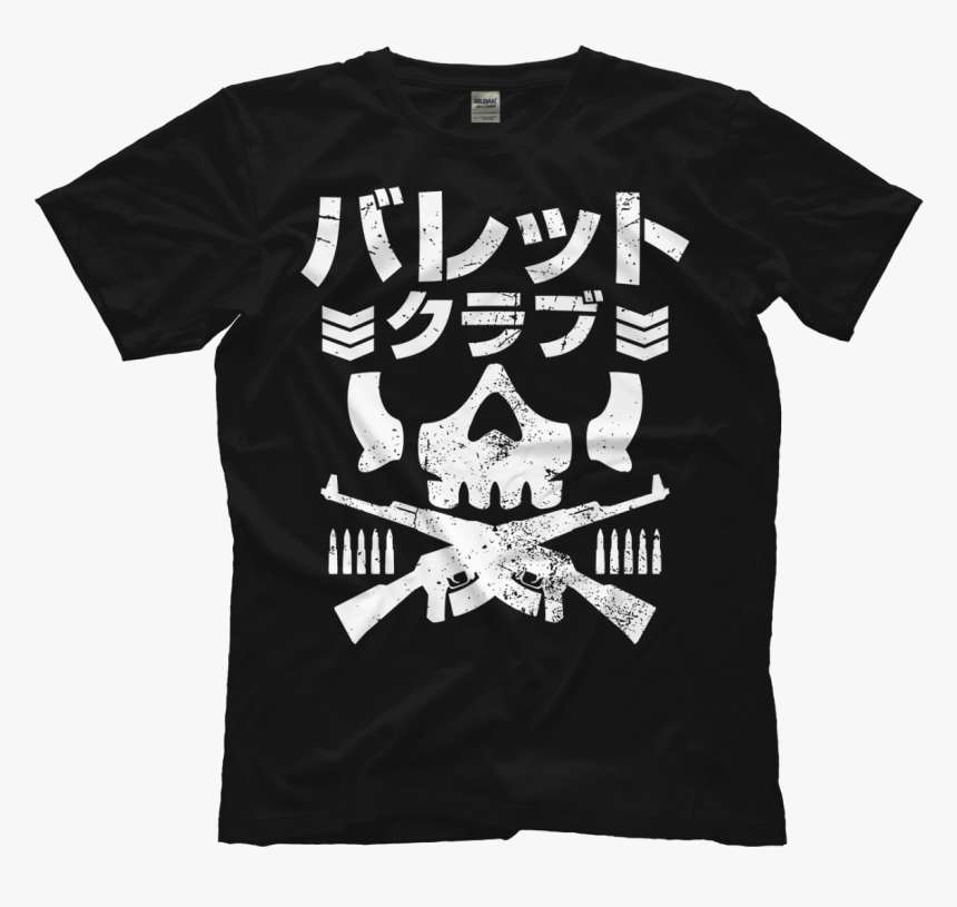 Bullet Club Shirt, HD Png Download