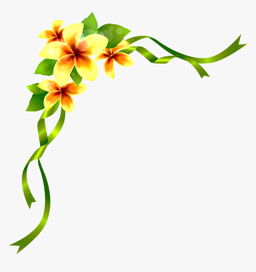 Brush Flower Drawing - Happy Womens Day Indian, HD Png Download