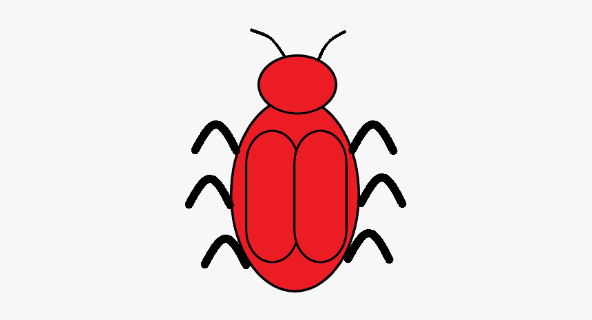 File - Redbug - Ladybug, HD Png Download