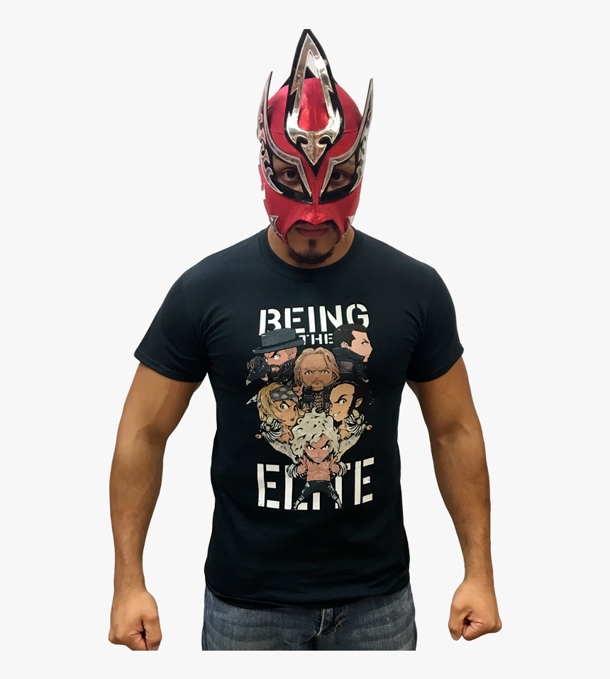 Being The Elite, HD Png Download