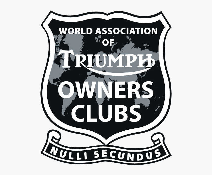 Triumph Owners Motor Cycle Club , Png Download - Triumph Owners Motor Cycle Club, Transparent Png