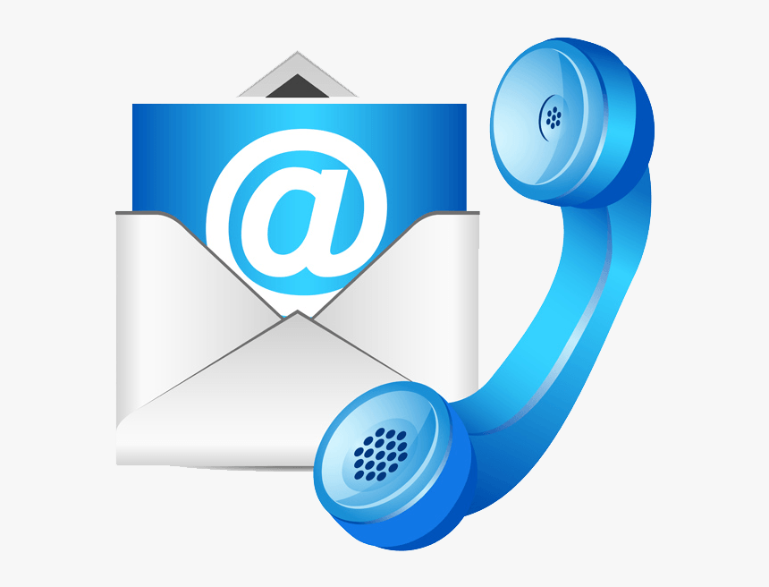 Contact Us Symbols Png, Transparent Png