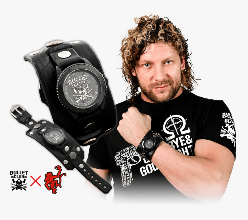 Bullet Club × Redmonkey リストウォッチ - Strap, HD Png Download