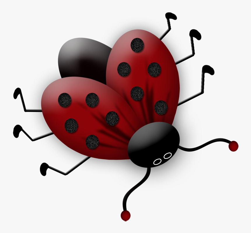 Lacarolita My Lady Bugs Bug Png Ladybird - Bichitos Ilustracion Png, Transparent Png
