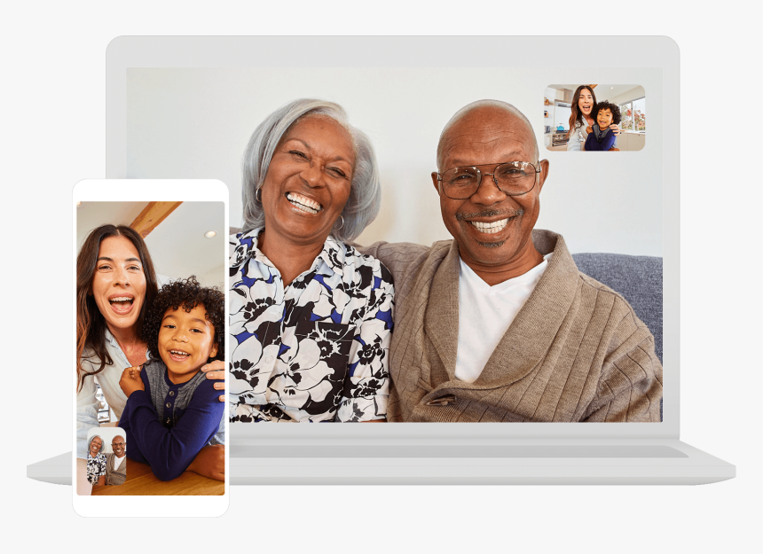 Google Duo, HD Png Download