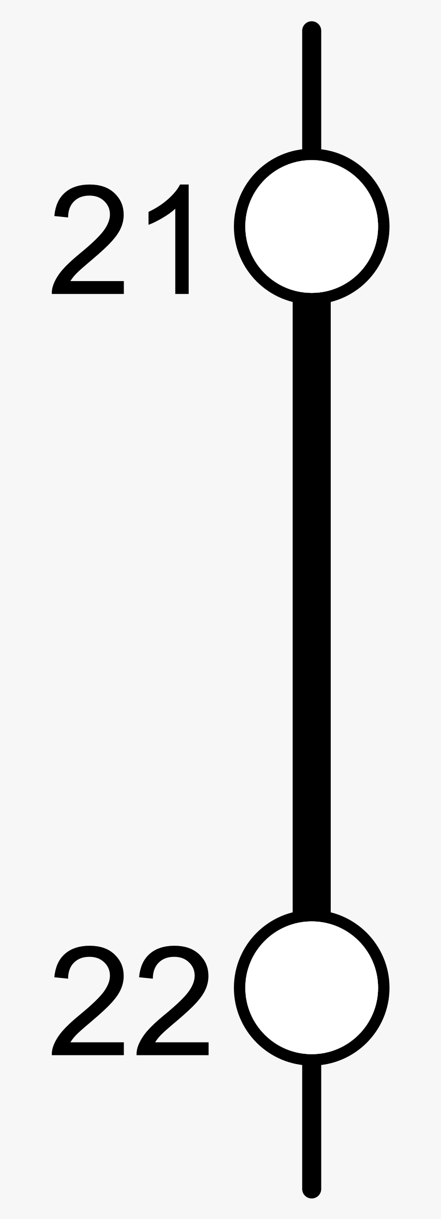 Nc Contact Clip Arts - Квадрат Пифагора, HD Png Download