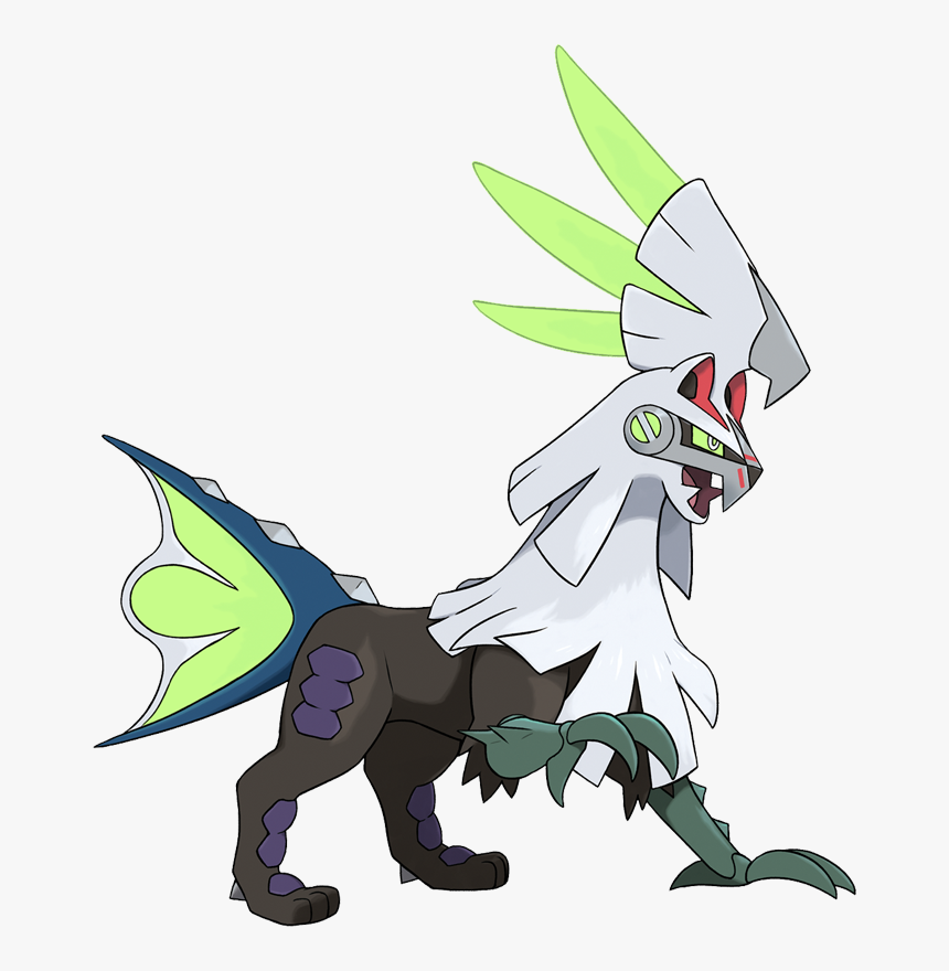 Pokemon Silvally Bug, HD Png Download