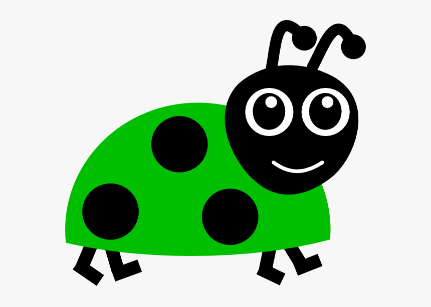 Lady Bug Clipart, HD Png Download