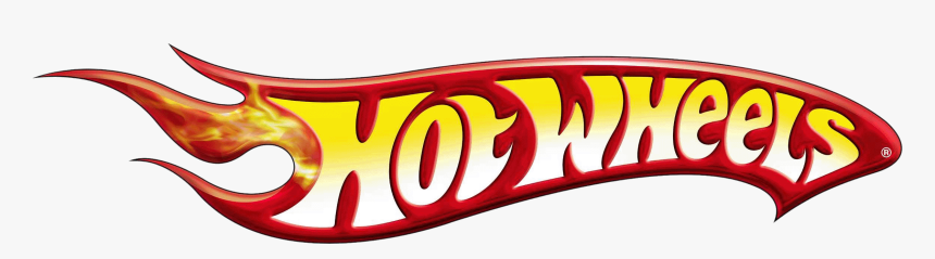 Hot Wheels Logo Die-cast Toy Clip Art - Hot Wheels Logo Vector Png, Transparent Png