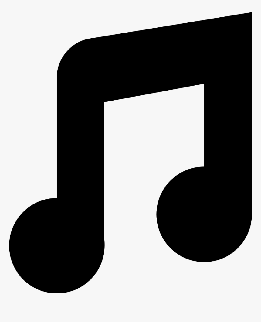 Beam Musical Note Vector Graphics Musical Composition - Music Note Creative Commons, HD Png Download