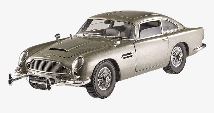 Aston Martin Hot Wheels - Aston Martin Db5 Modell James Bond, HD Png Download