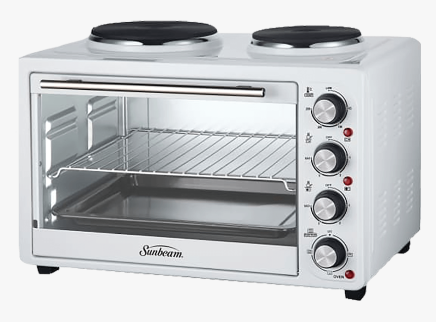 Transparent Microwave Clipart - Sunbeam 35l Compact Oven, HD Png Download