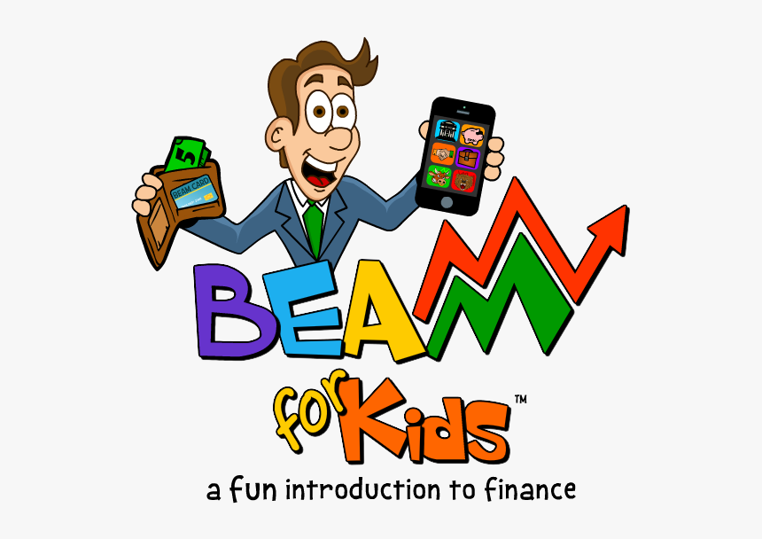 Beam For Kids - Cartoon, HD Png Download