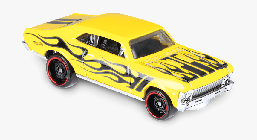 Hot Wheels Nova 68, HD Png Download