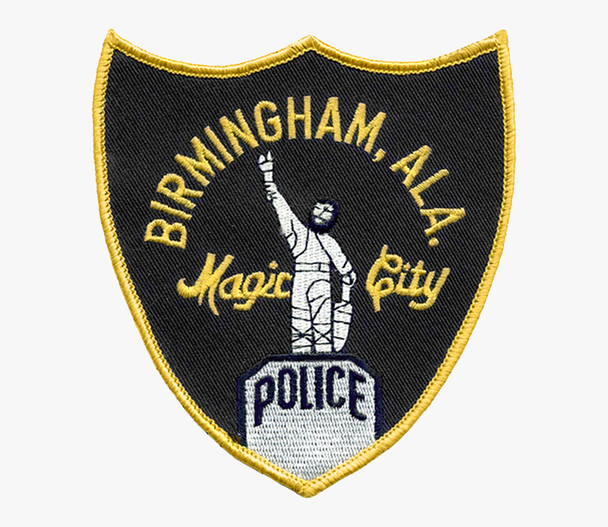 Birmingham Police - Birmingham Alabama Police Patch, HD Png Download
