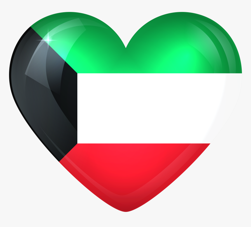 Transparent Wave Border Png - National Day Of Kuwait Png, Png Download