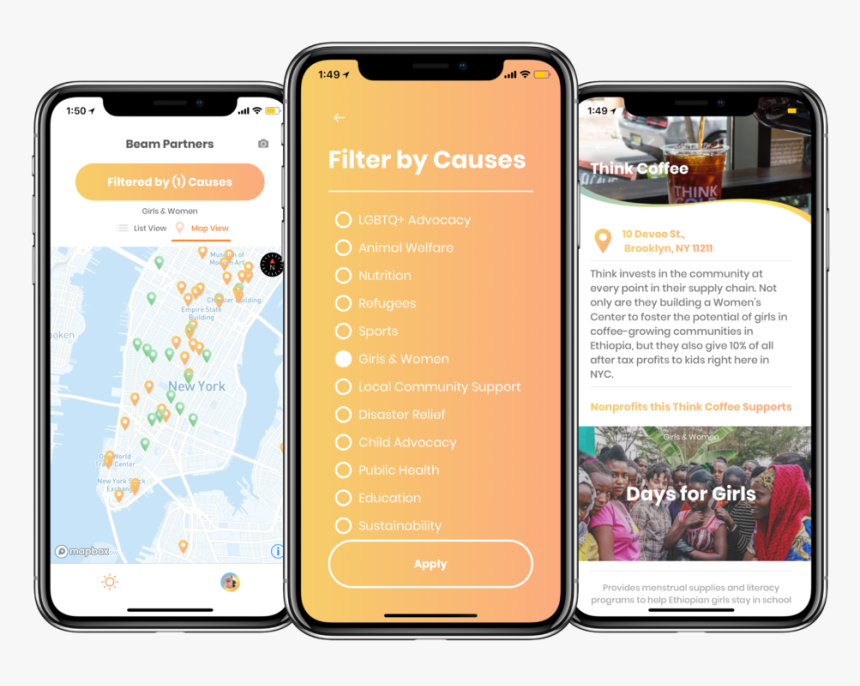 Social Impact Strategy, Purpose Based Transactions, - Apple Business Chat App Icon, HD Png Download