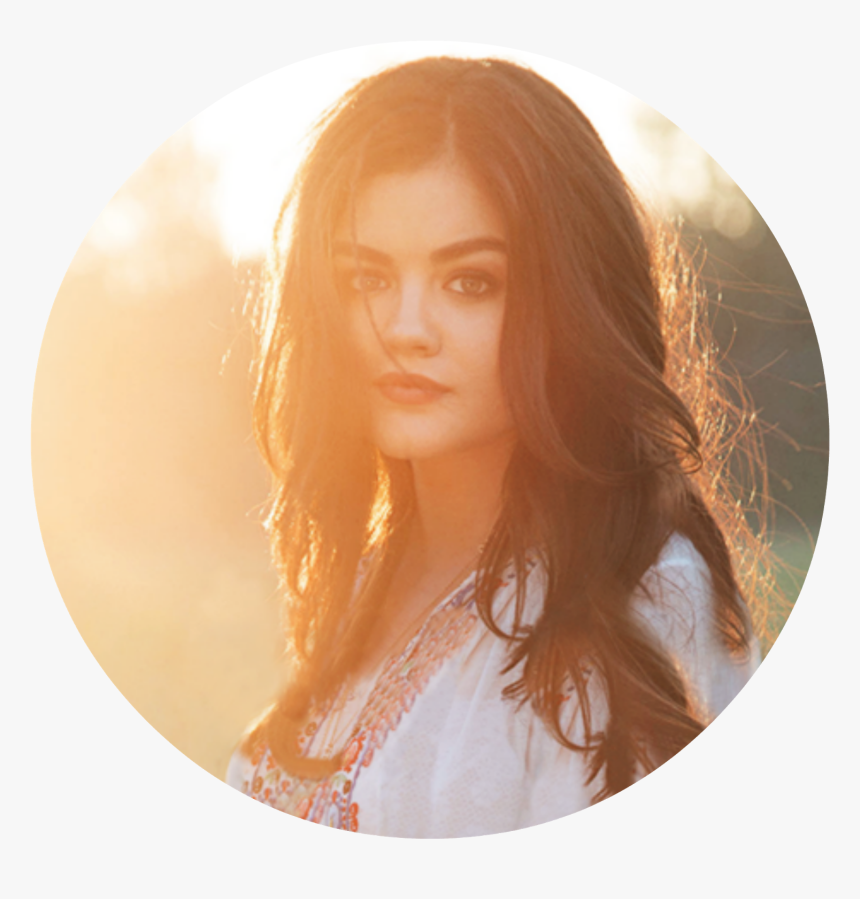 Sports Memorabilia Lucy Hale Authentic Signed , Png - Lucy Hale Extra Ordinary, Transparent Png