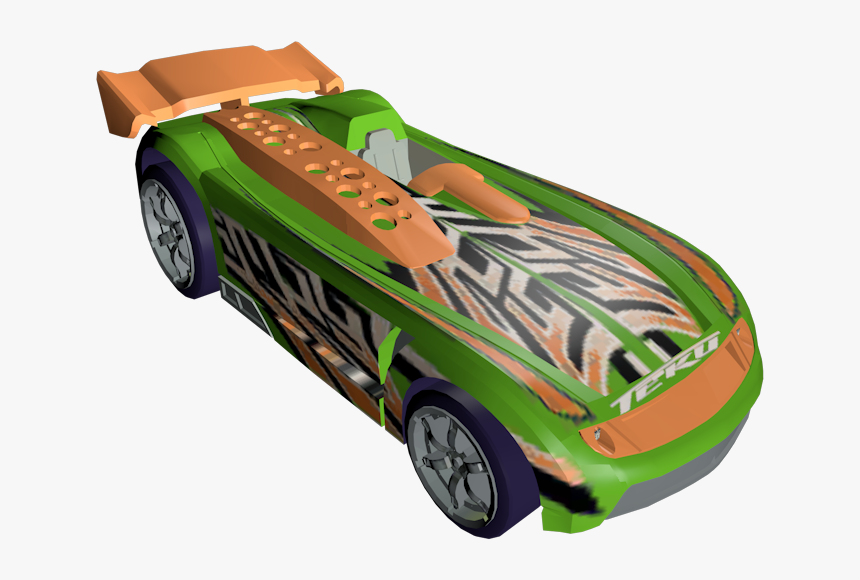 Download Zip Archive - Hot Wheels Acceleracer Kurt, HD Png Download