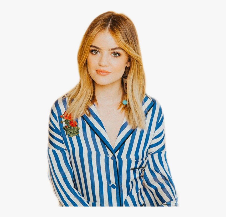 #lucyhale #lucy #hale #lucy Hale #ariamontgomery #aria - Lucy Hale Yellow, HD Png Download