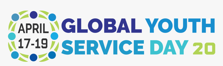 Transparent Lucy Hale Png - Global Youth Service Day 2019, Png Download