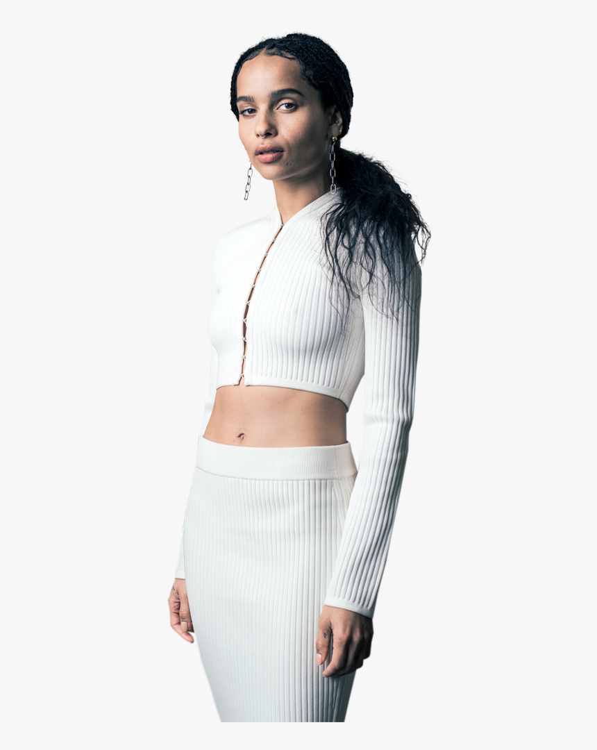 Zoe Kravitz, HD Png Download