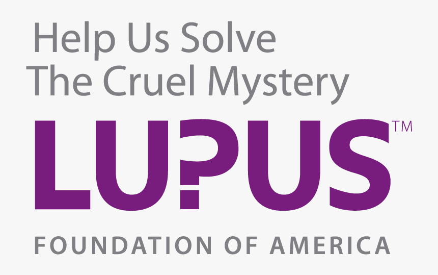 Lupus Foundation Of America Logo, HD Png Download
