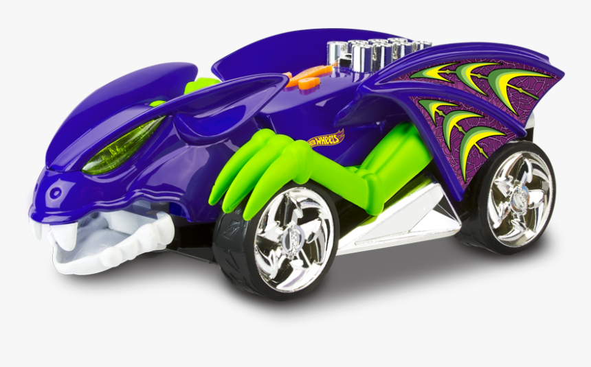 Coche Extreme Action Hot Wheels, HD Png Download