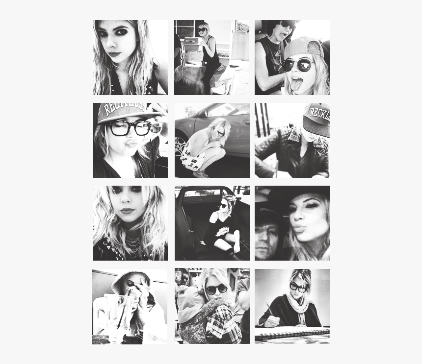 Abc, Alison Dilaurentis, Amazing - Collage, HD Png Download