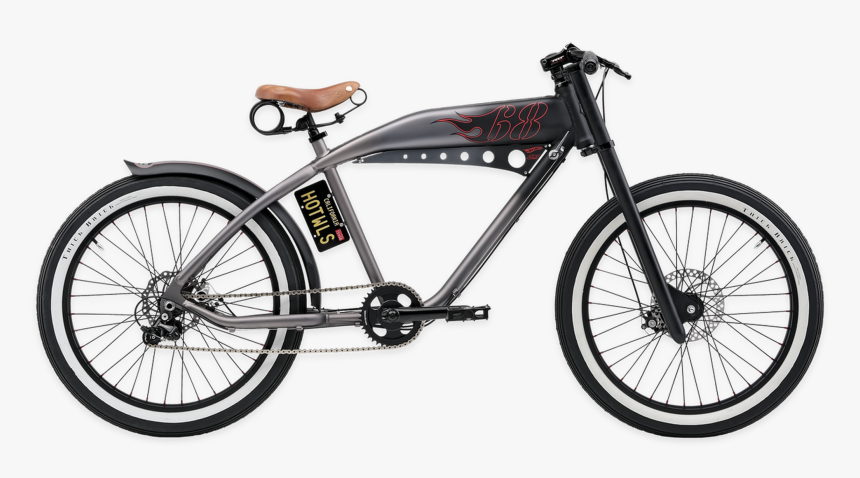 Hot Wheels - Baby Blue Bmx Bike, HD Png Download