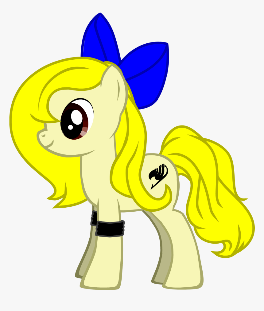 Lucy Pony , Png Download - Pearl Steven Universe Pony, Transparent Png