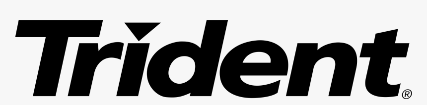 Trident Logo Png Transparent - Trident, Png Download