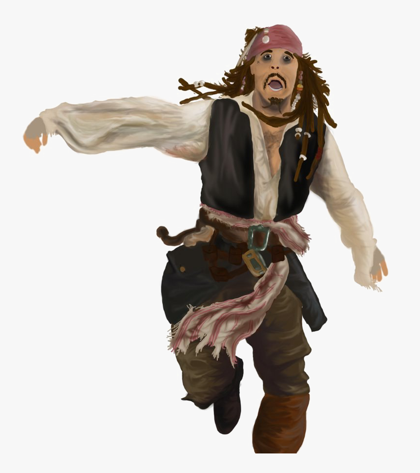 Jack Sparrow Png Image, Transparent Png