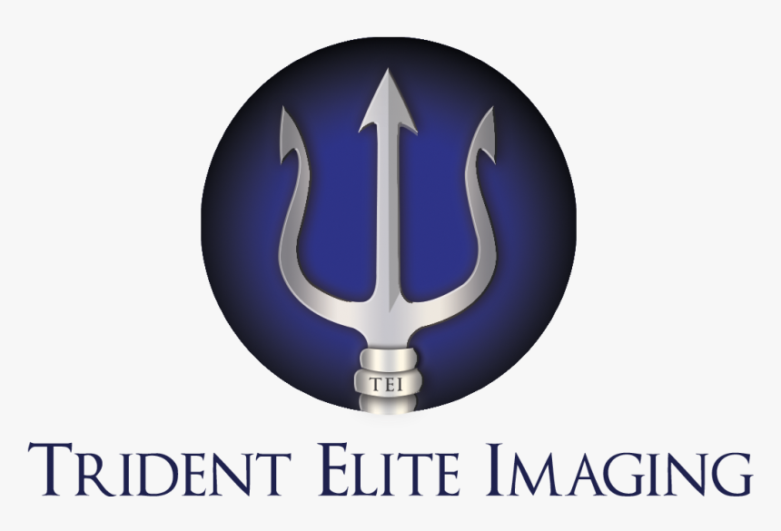 Trident Elite Imaging Llc Trident Elite Imaging Llc - Emblem, HD Png Download