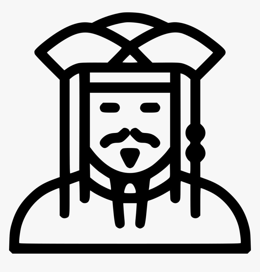 Transparent Jack Sparrow Clipart - Pirates Of The Caribbean Icons, HD Png Download