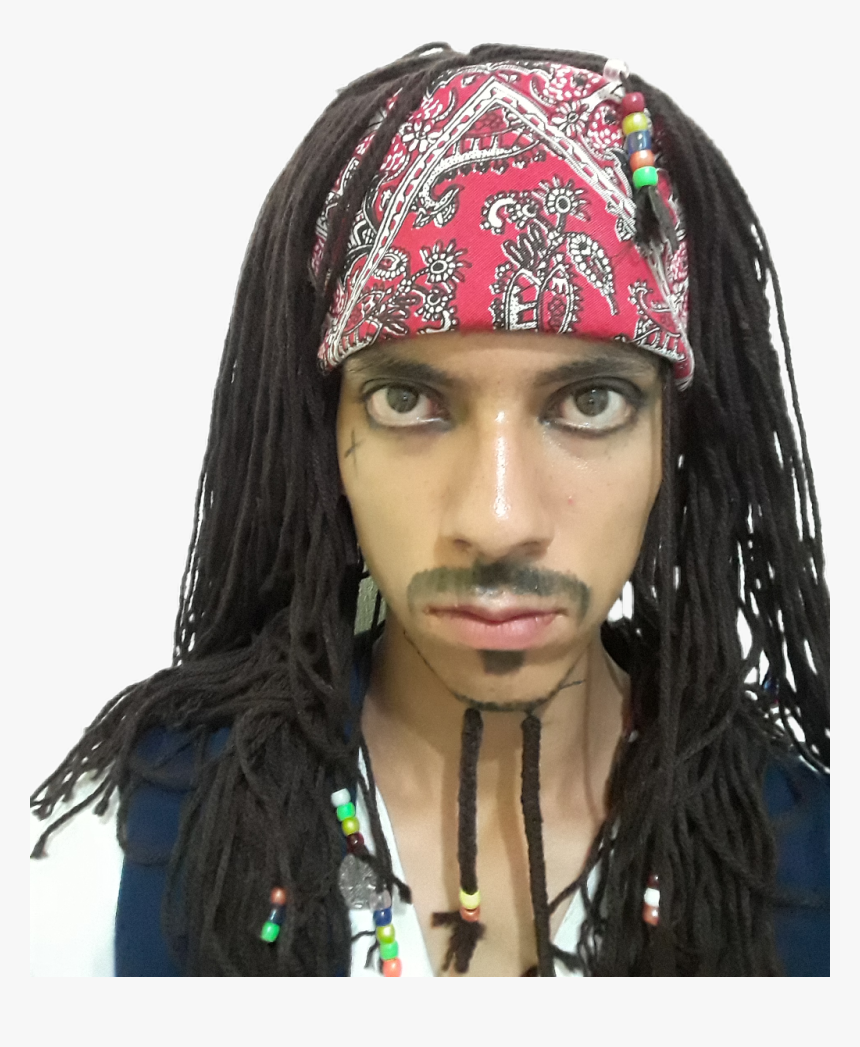 #capitán Jack Sparrow - Jack Sparrow Png, Transparent Png