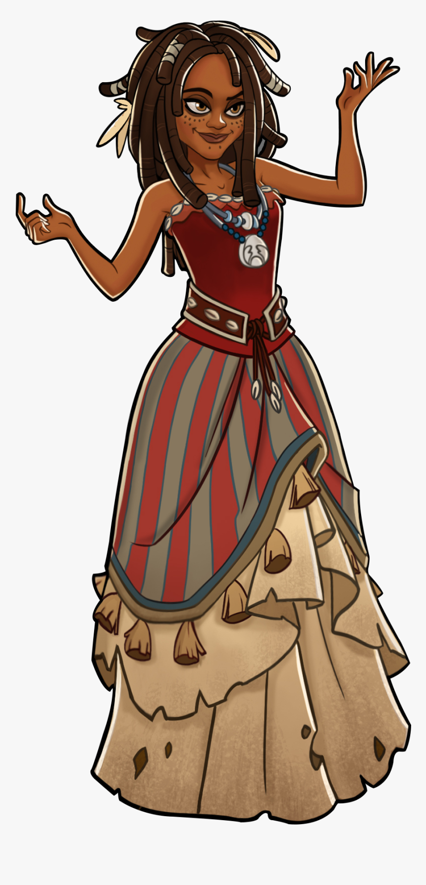 Tia Dalma, HD Png Download