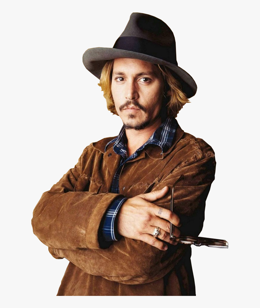 Johnny Depp, HD Png Download