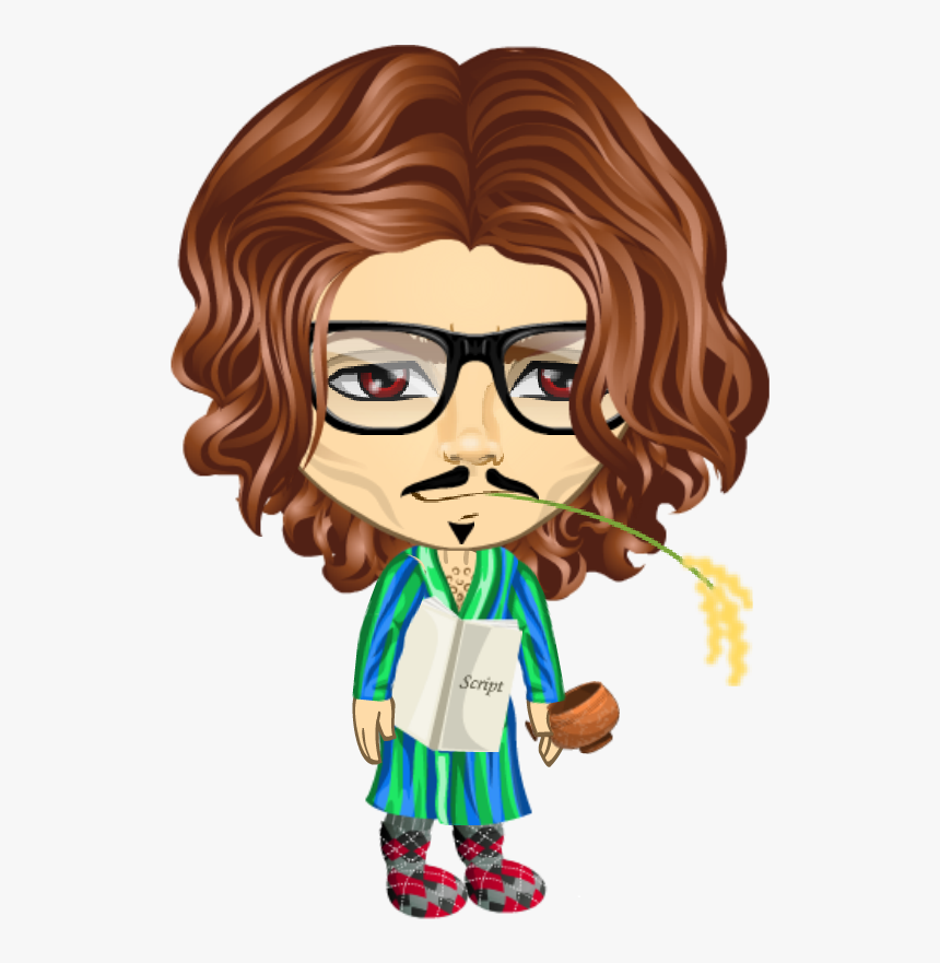 Jack Sparrow Johnny Depp Pirates Of The Caribbean, - Yoworld Johnny Depp, HD Png Download