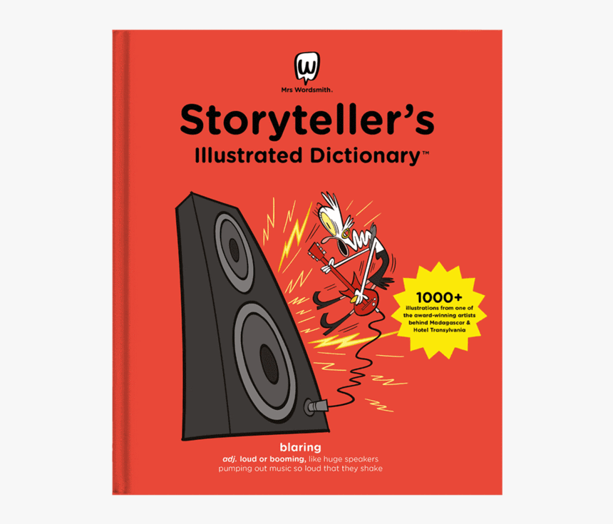 Mrs Wordsmith Dictionary, HD Png Download