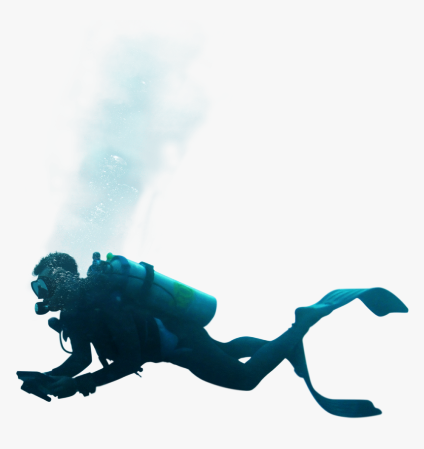 Scuba Diver Png, Transparent Png