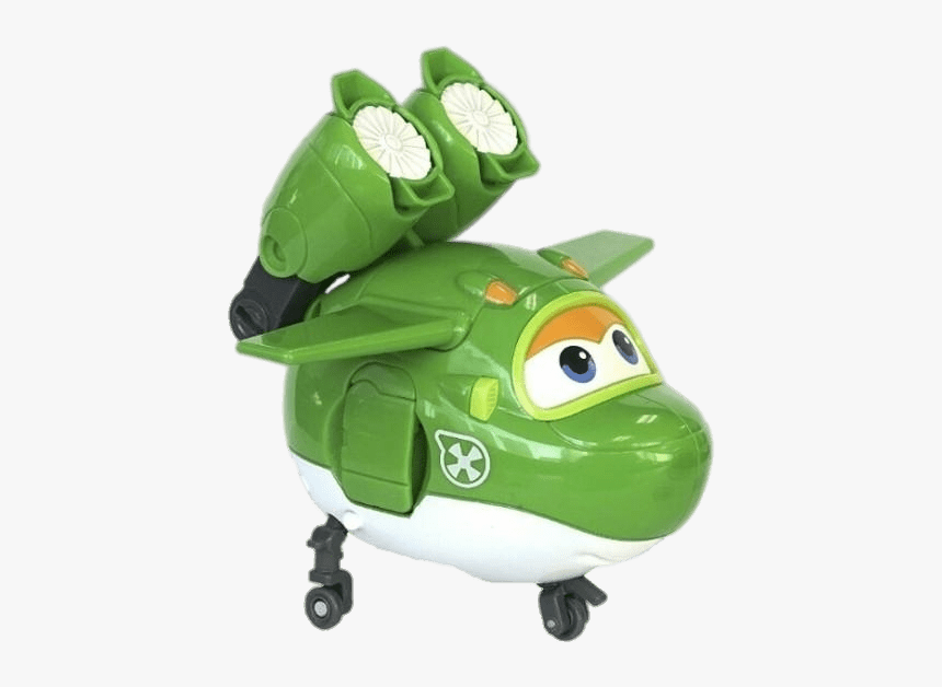 Mira The Underwater Plane - Super Wing Png Mira, Transparent Png