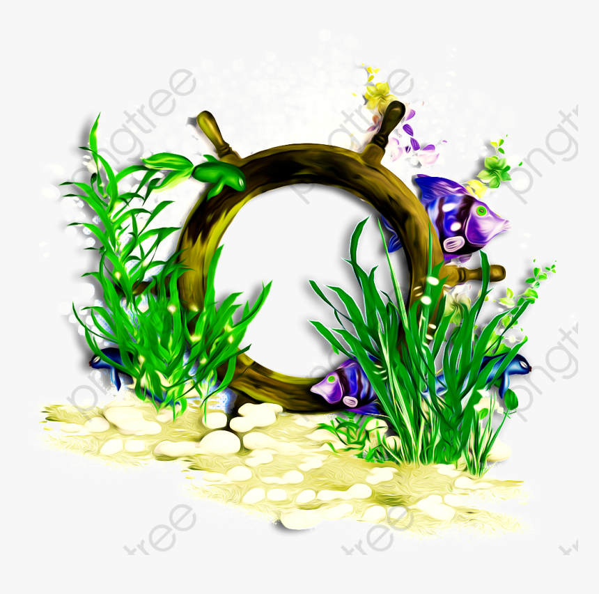 The Underwater World - Plantas Do Mar Png, Transparent Png