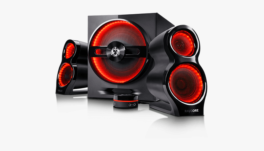 Trident - Głośniki Dla Graczy, HD Png Download