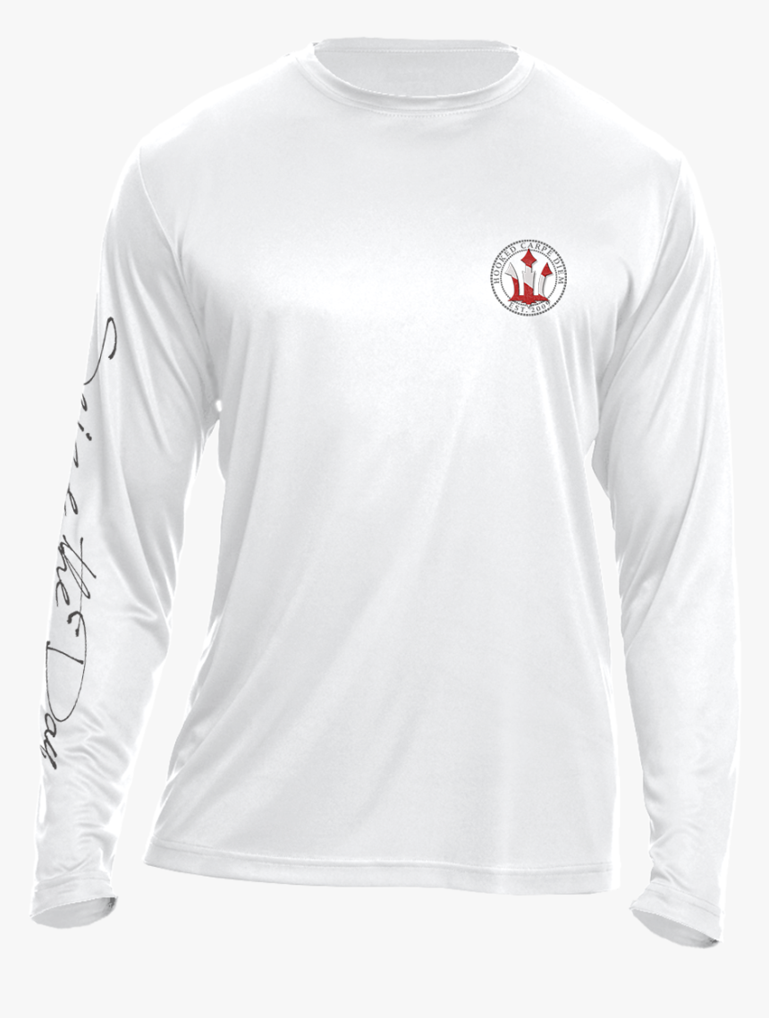 Lobster Dive Flag Trident - Long-sleeved T-shirt, HD Png Download