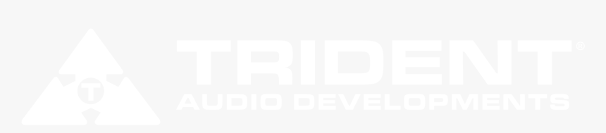 Trident Audio Development Logo, HD Png Download