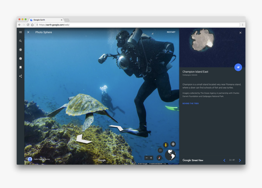 Underwater, HD Png Download