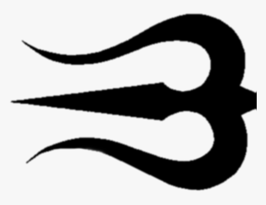 Vehicles Black Llc - Trishul Clipart Black And White, HD Png Download
